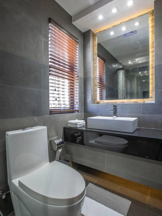 Ataraxis Grand And Spa Fuvahmulah Exterior foto