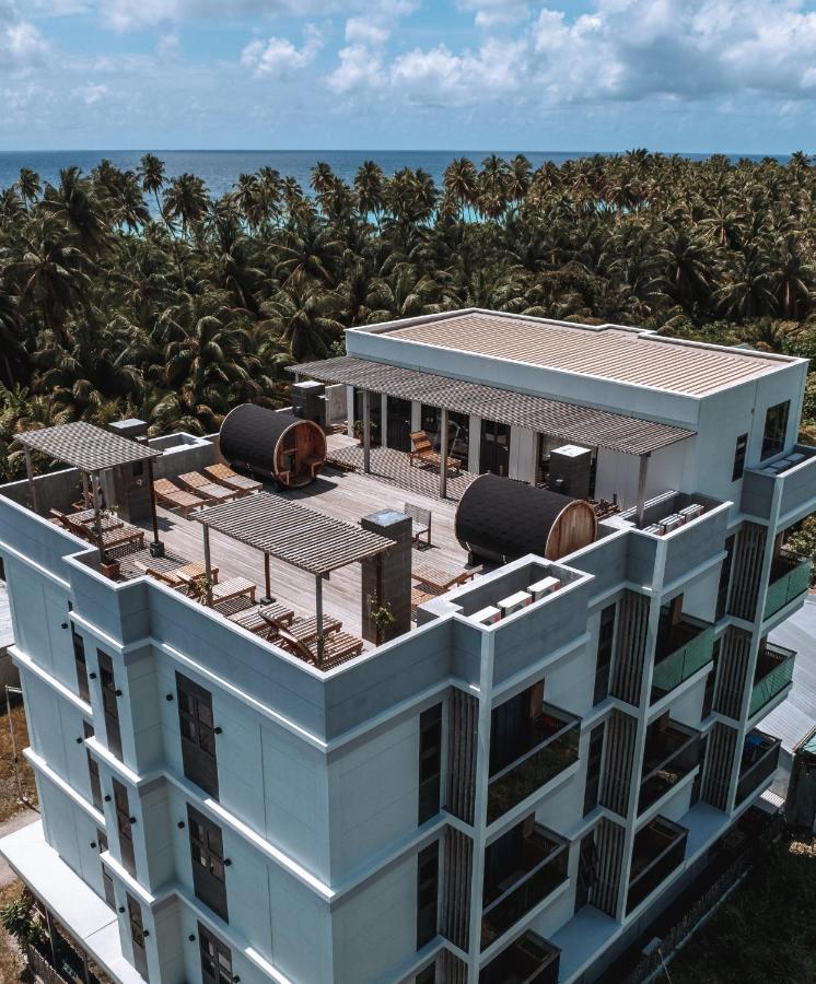 Ataraxis Grand And Spa Fuvahmulah Exterior foto