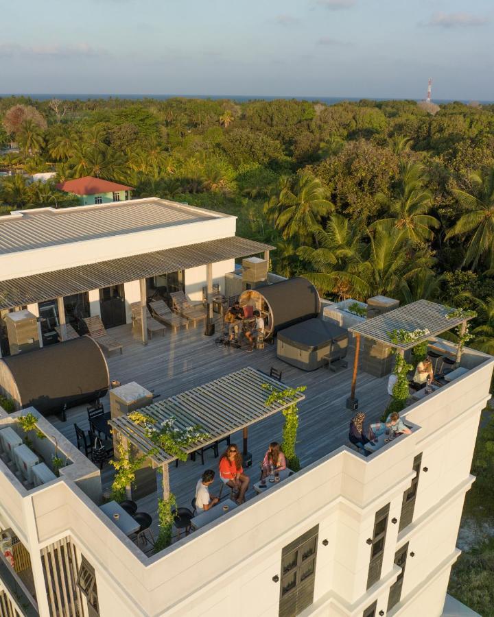 Ataraxis Grand And Spa Fuvahmulah Exterior foto