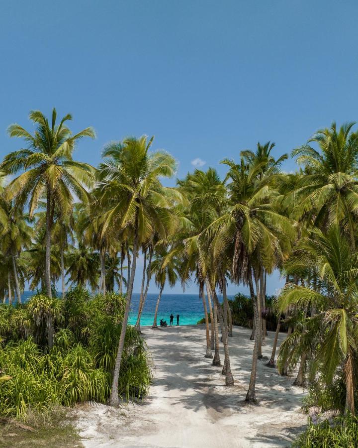 Ataraxis Grand And Spa Fuvahmulah Exterior foto